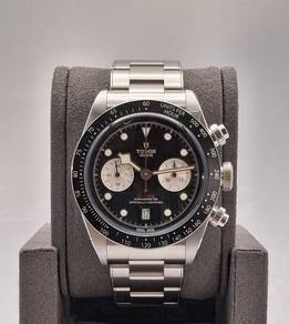 Brand New Sep 2021 Tudor BB Chrono Black 41