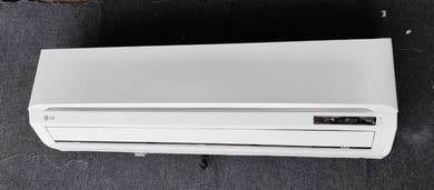 LG 1hp (Promotion) aircond J005