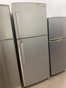 2 Pintu Samsung Peti Fridge Sejuk Refrigerator Ice