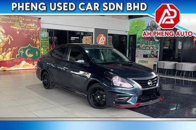 Nissan Almera E (IMPUL) in Sitiawan, PRK