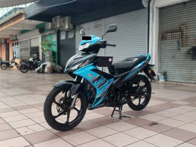Yamaha 135LC