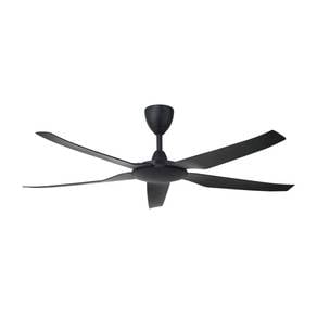 Vannus IRIZ5B56 56" Ceiling Fan Matt Black