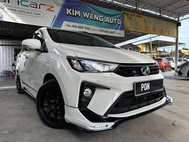 2022 Perodua Bezza AV