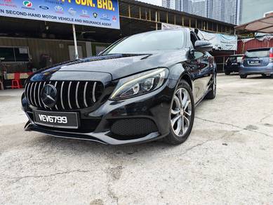 Mercedes Benz C180 180 AVANTGARDE (CKD) in Cheras, KUL