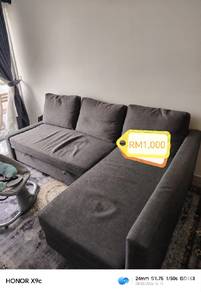 Sofa untuk di letgo