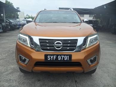 Nissan Navara VL in Kota Kinabalu, SBH