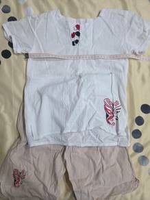 CNY boy kid cloth