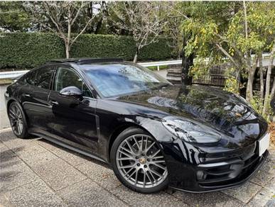 2022 Porsche Panamera 4S