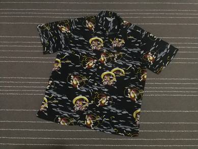 Raijin and fujin rayon unisex L