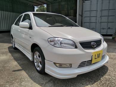 Toyota Vios G in Klang, SGR