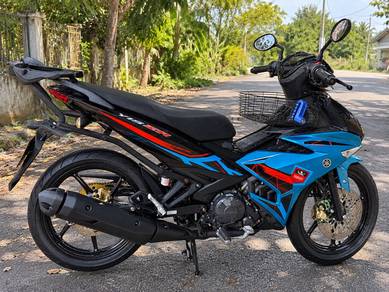 Yamaha Y15ZR