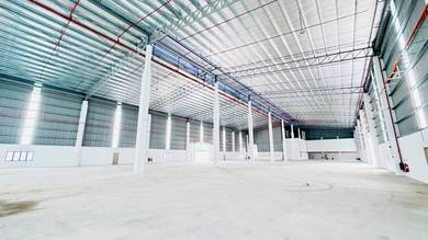 Warehouse / Factory For Rent in Pasir Gudang,JHR