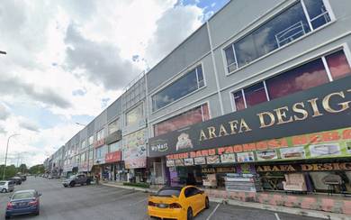 Shop lot For Sale in Nilai,NSN