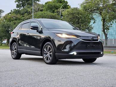 Toyota Harrier G in Bukit Jelutong, SGR