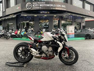 MV Agusta BRUTALE