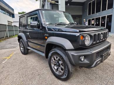 Suzuki Jimny in Petaling Jaya, SGR