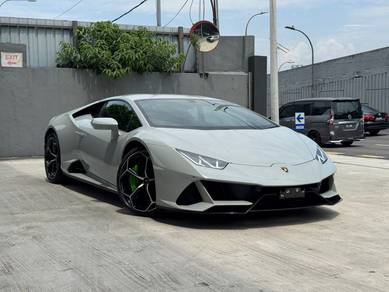 Lamborghini Huracan LP 610-2 EVO COUPE in Chan Sow Lin, KUL