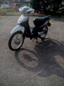Honda Wave 100