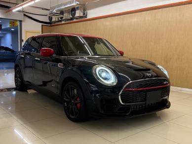 2023 Mini John Cooper Works JCW CLUBMAN