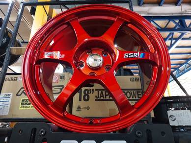 rim 18 SSR TYPE-C CIVIC X50 MADZA GOLF JETTA CLA