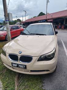 BMW 525i 25i (CBU) in Kuala Kangsar, PRK