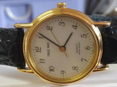 Original citizen freeway lady watch nos