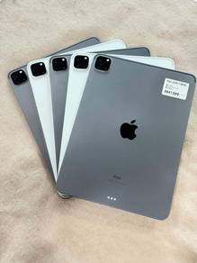 iPad Pro 11" M1 | Original Used+1 Bulan Warranty