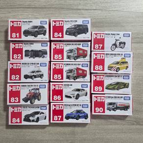 ​🇯🇵 [14 Cars!] 100% Authentic Japanese Tomica 