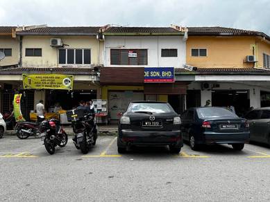 Shop lot For Sale in Shah Alam,SGR