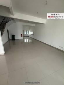 2-storey Terraced House For Rent in Bertam,PNG