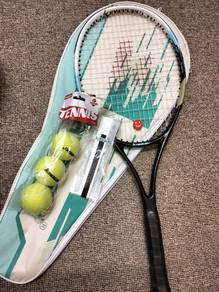 Kawasaki tennis racquet 