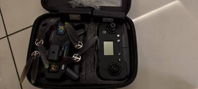 Drone to let go