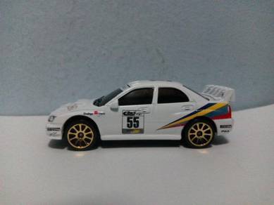 Majorette Subaru Impreza WRC