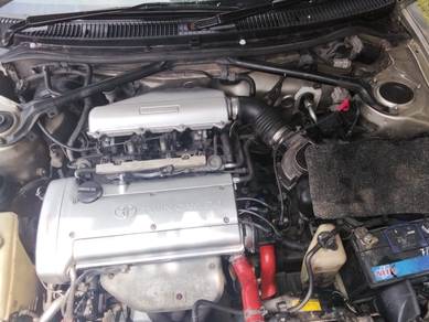engine silvertop 4trottle