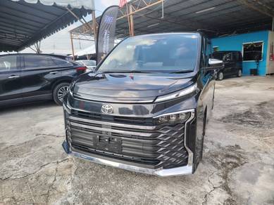 2023 Toyota Voxy S-Z