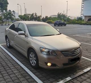Toyota Camry G in Johor Bahru, JHR