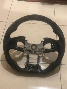 Steering carbon Honda Civic FC