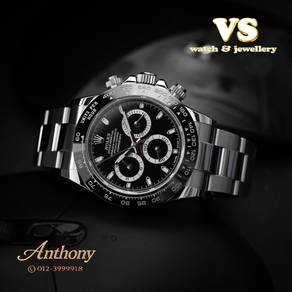 Rolex Daytona 116500LN/40mm♠️ (2018 YEAR)