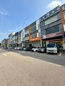 Shop lot For Rent in Tebrau,JHR