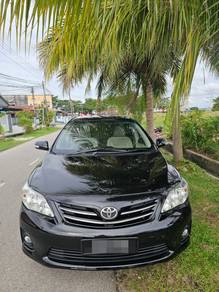 Toyota Altis ALTIS E in Batu Pahat, JHR