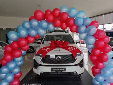 Toyota Innova ZENIX V in Bandar Mahkota Cheras, SGR