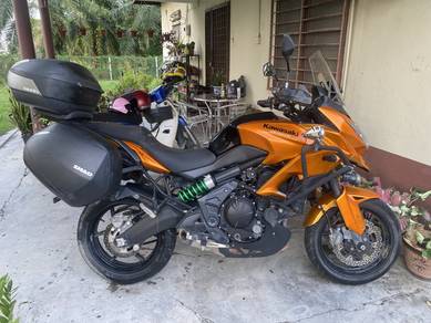 Kawasaki Versys 650