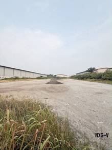 Industrial Land in Klang, SGR