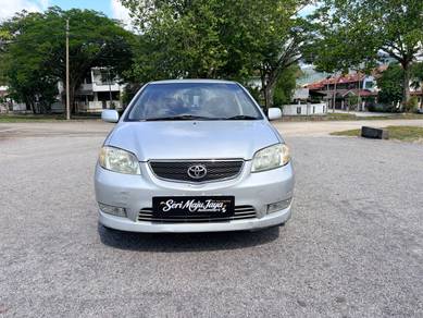 2005 Toyota Vios G