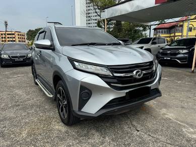 Perodua Aruz X in Kuching, SWK
