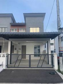 2-storey Terraced House For Rent in Ipoh,PRK