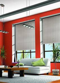 Roller Blinds Curtain * House Office Blinds