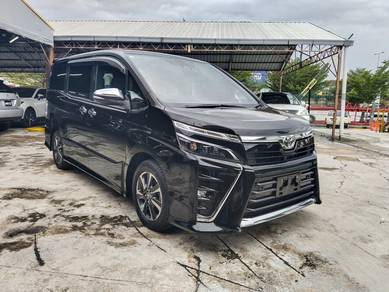 Toyota Voxy ZS KIRAMEKI III in Ampang, SGR
