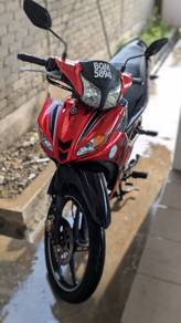 Yamaha 115ZR