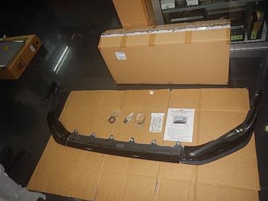 M&M Honda FRP Front Lip Spoiler FL5 Type R